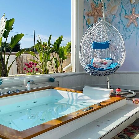 Resort Villa La Perla Sul Mare ลีโปราโน ภายนอก รูปภาพ