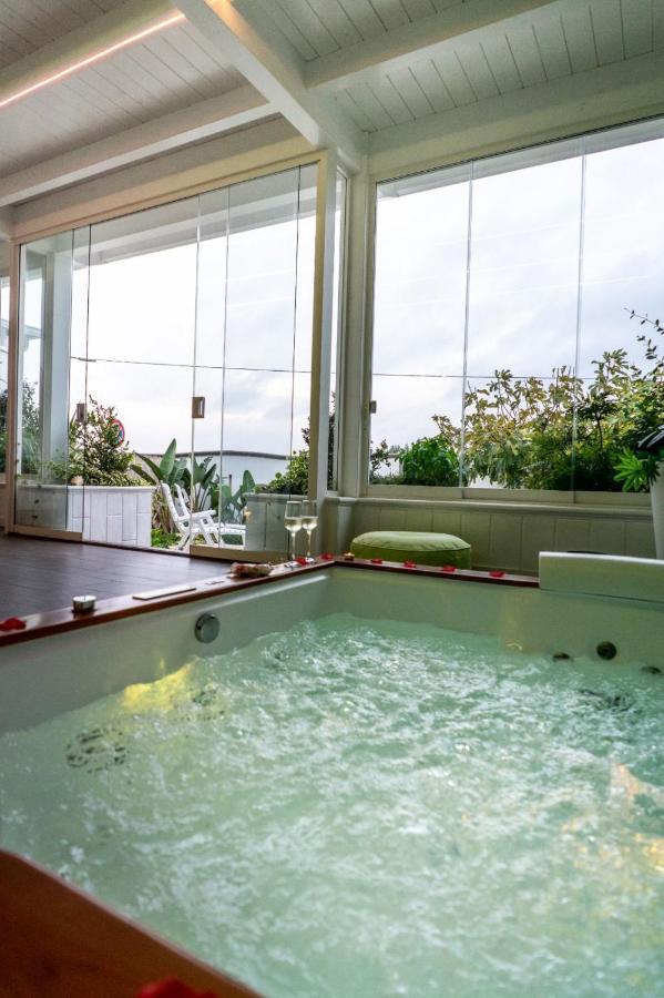 Resort Villa La Perla Sul Mare ลีโปราโน ภายนอก รูปภาพ