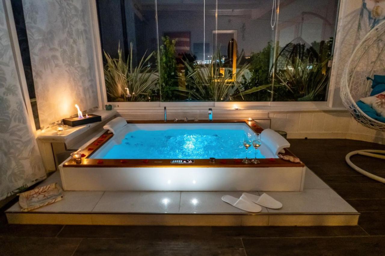 Resort Villa La Perla Sul Mare ลีโปราโน ภายนอก รูปภาพ