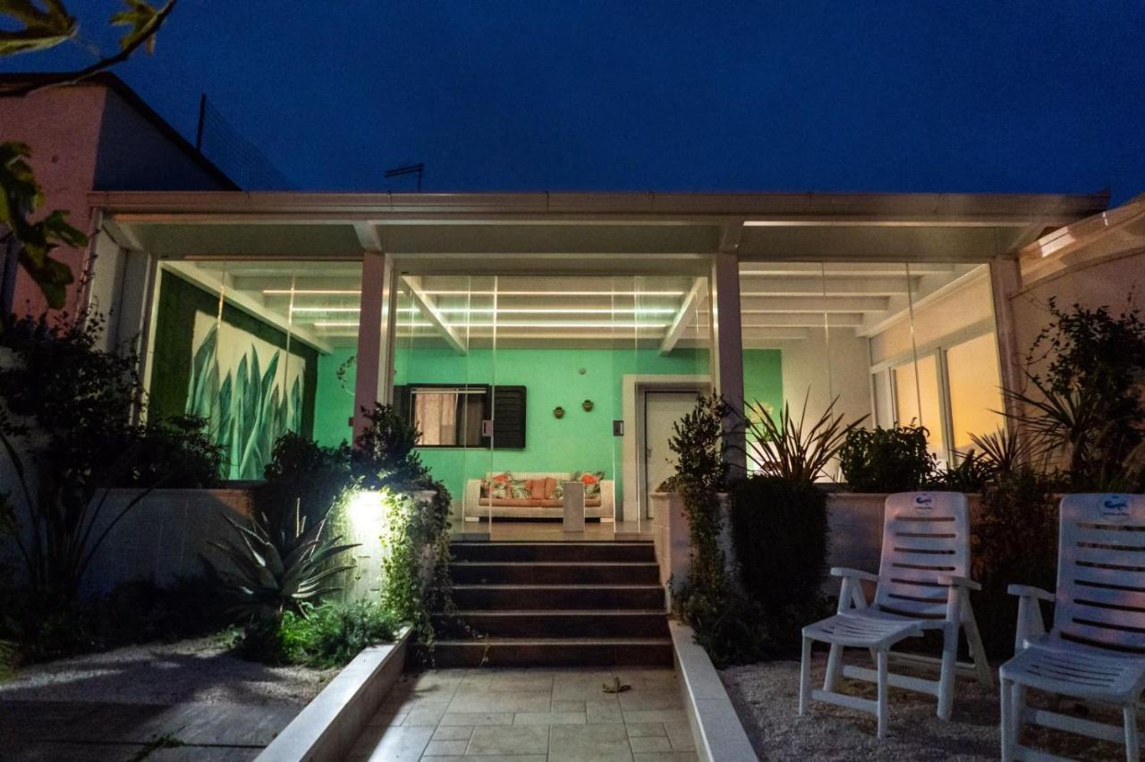 Resort Villa La Perla Sul Mare ลีโปราโน ภายนอก รูปภาพ