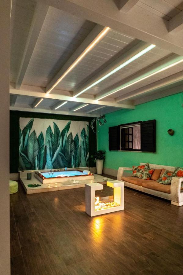 Resort Villa La Perla Sul Mare ลีโปราโน ภายนอก รูปภาพ
