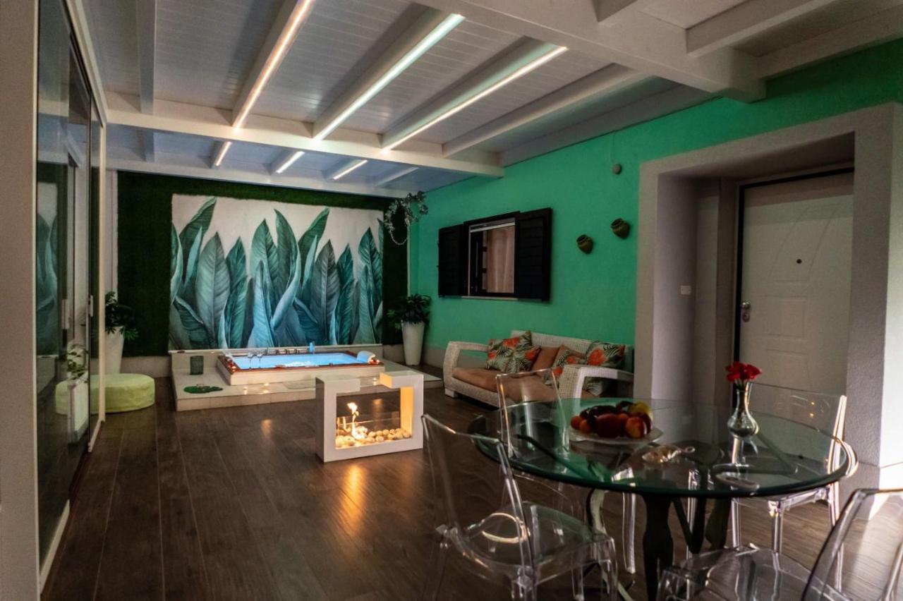 Resort Villa La Perla Sul Mare ลีโปราโน ภายนอก รูปภาพ
