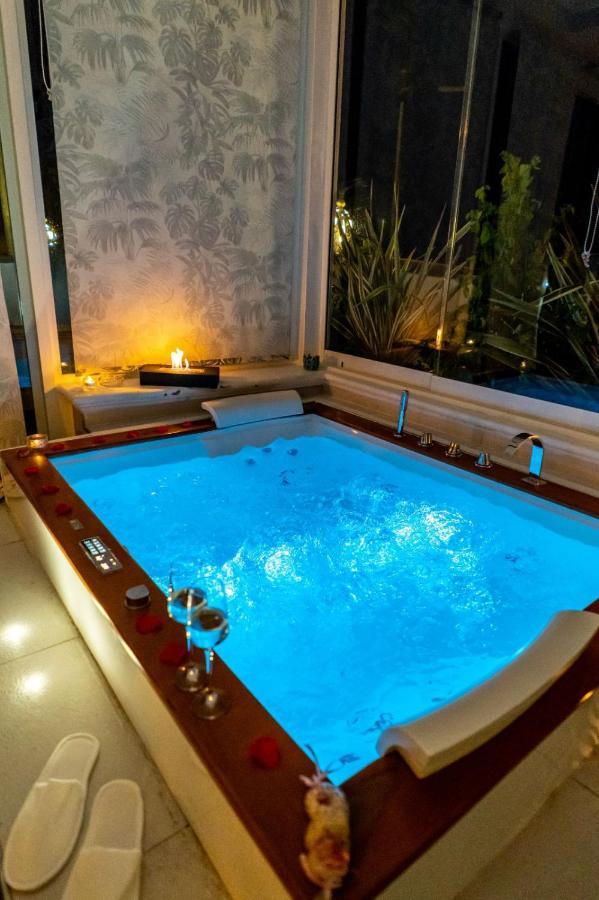 Resort Villa La Perla Sul Mare ลีโปราโน ภายนอก รูปภาพ