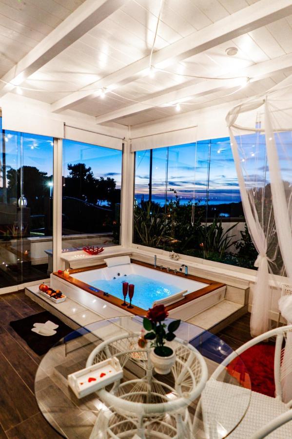 Resort Villa La Perla Sul Mare ลีโปราโน ภายนอก รูปภาพ