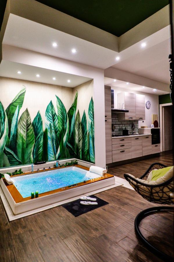 Resort Villa La Perla Sul Mare ลีโปราโน ภายนอก รูปภาพ