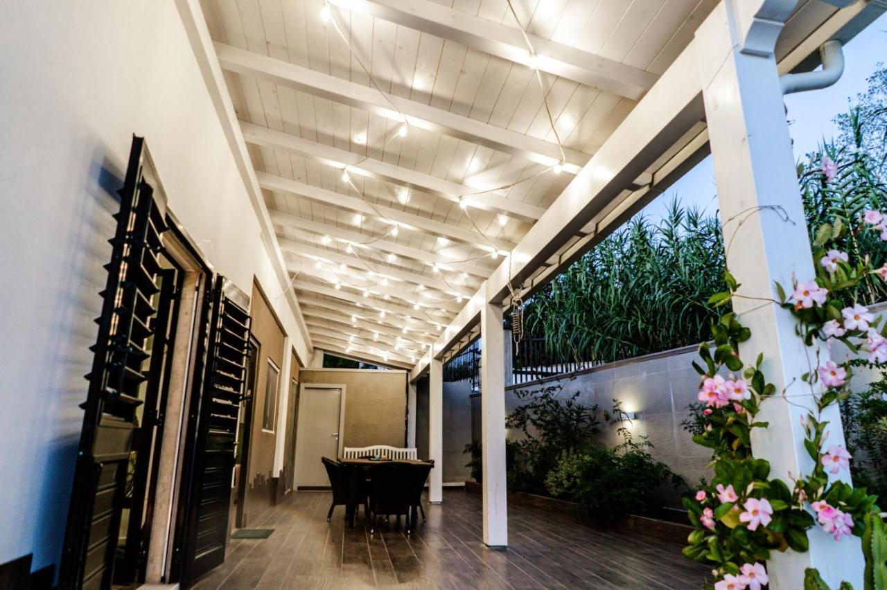 Resort Villa La Perla Sul Mare ลีโปราโน ภายนอก รูปภาพ