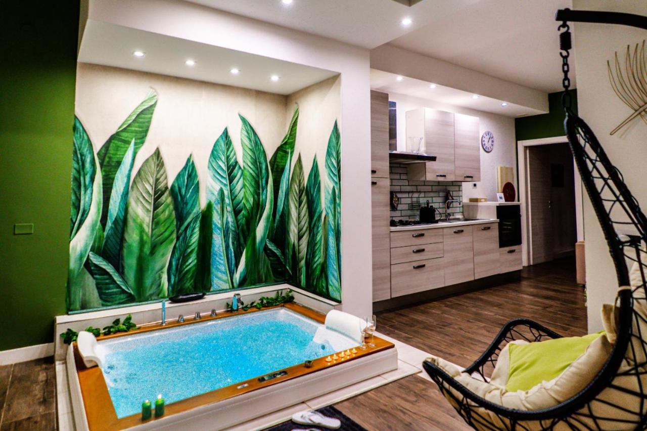Resort Villa La Perla Sul Mare ลีโปราโน ภายนอก รูปภาพ