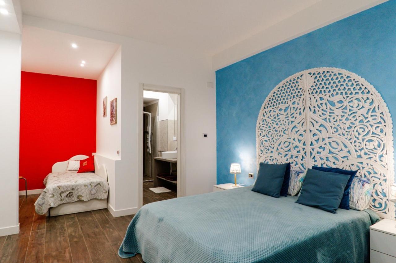 Resort Villa La Perla Sul Mare ลีโปราโน ภายนอก รูปภาพ