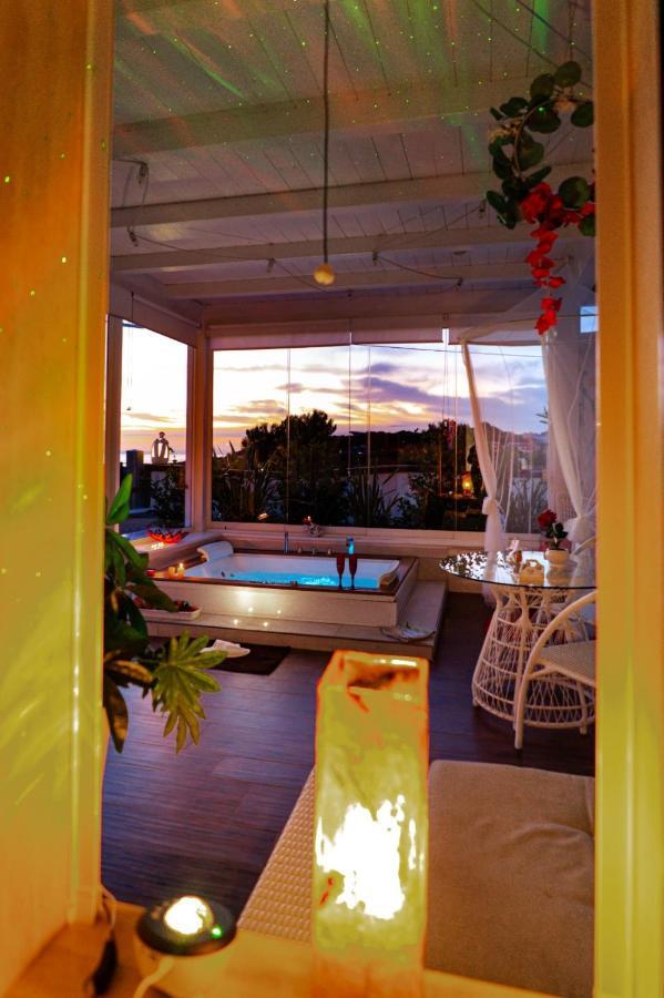 Resort Villa La Perla Sul Mare ลีโปราโน ภายนอก รูปภาพ