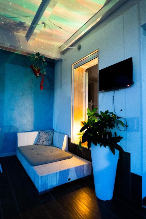 Resort Villa La Perla Sul Mare ลีโปราโน ภายนอก รูปภาพ