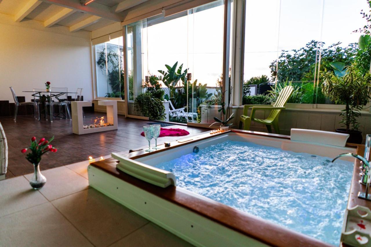 Resort Villa La Perla Sul Mare ลีโปราโน ภายนอก รูปภาพ