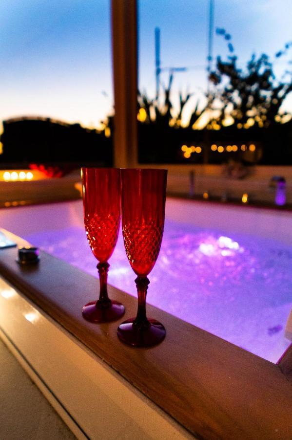 Resort Villa La Perla Sul Mare ลีโปราโน ภายนอก รูปภาพ