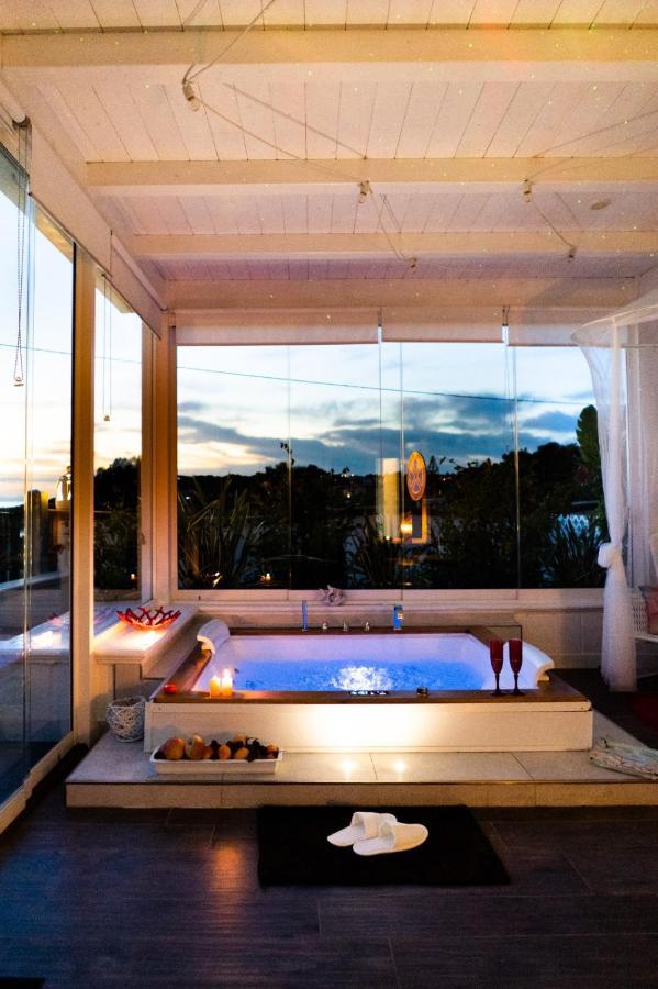 Resort Villa La Perla Sul Mare ลีโปราโน ภายนอก รูปภาพ