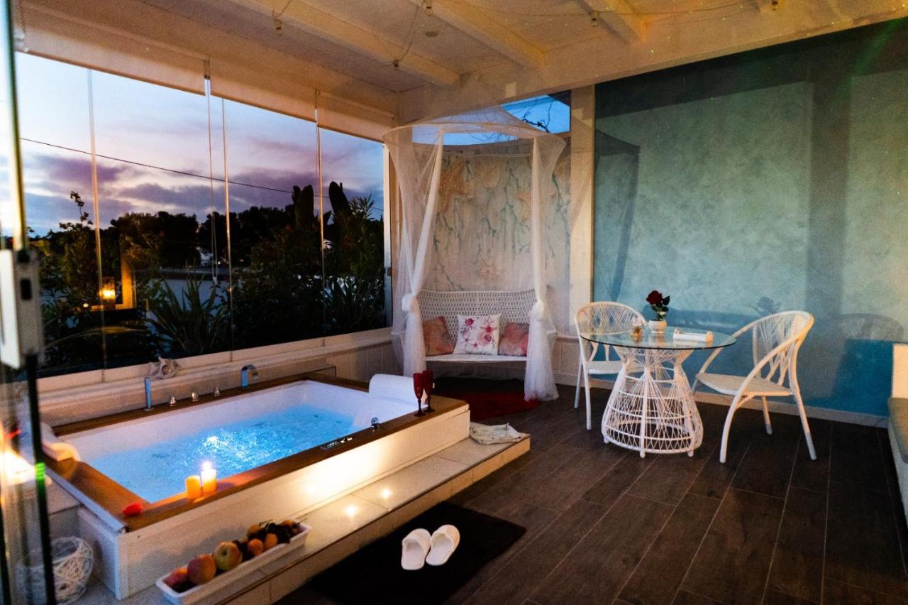 Resort Villa La Perla Sul Mare ลีโปราโน ภายนอก รูปภาพ