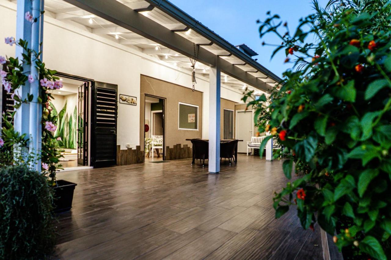 Resort Villa La Perla Sul Mare ลีโปราโน ภายนอก รูปภาพ