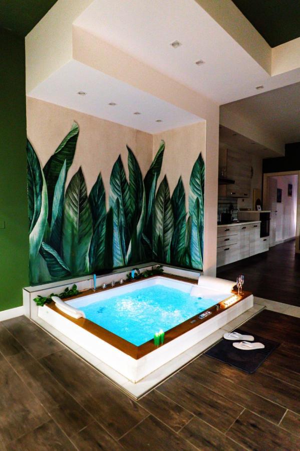 Resort Villa La Perla Sul Mare ลีโปราโน ภายนอก รูปภาพ